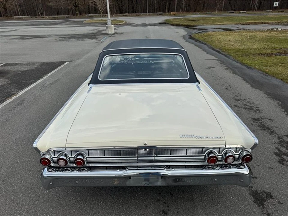 1963 Mercury Marauder - Image 11 of 31