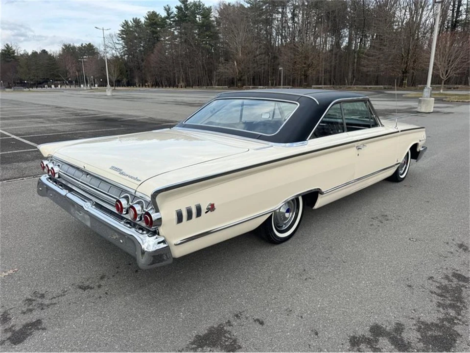 1963 Mercury Marauder - Image 4 of 31