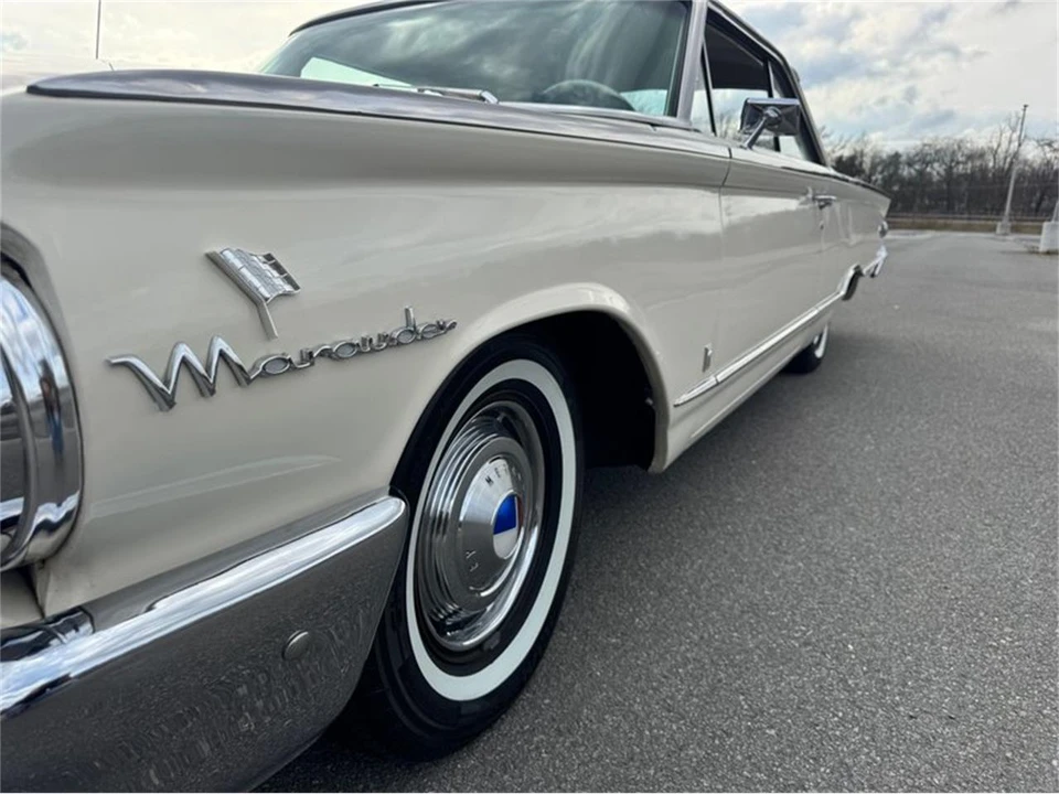1963 Mercury Marauder - Image 13 of 31