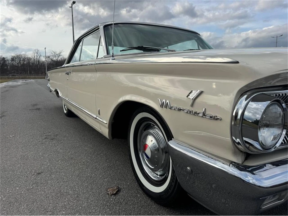 1963 Mercury Marauder - Image 12 of 31