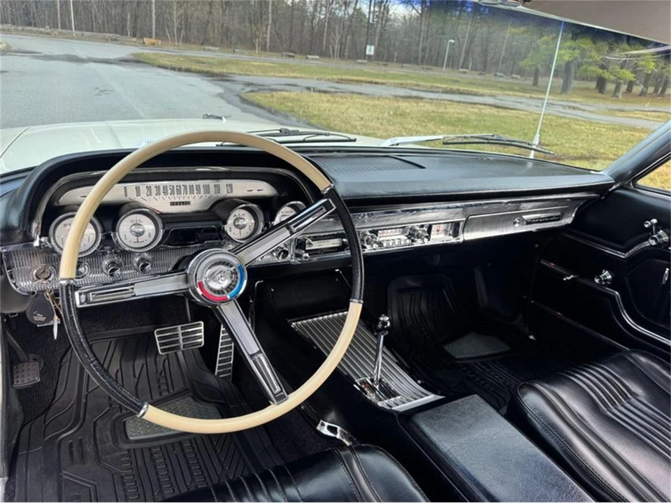 1963 Mercury Marauder - Image 20 of 31