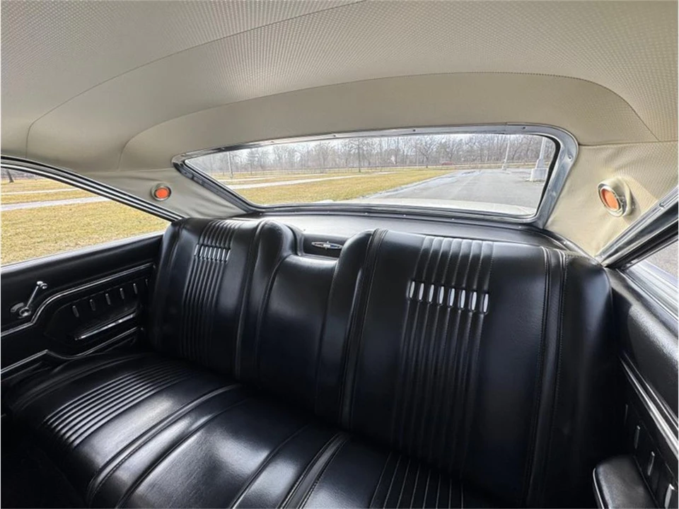 1963 Mercury Marauder - Image 28 of 31