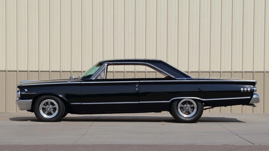 1963 Mercury Marauder - Image 2 of 12