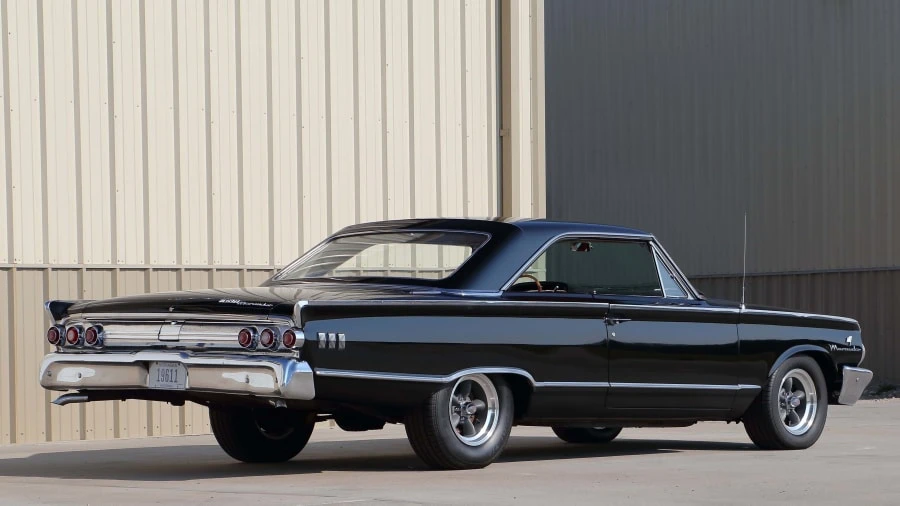 1963 Mercury Marauder - Image 3 of 12