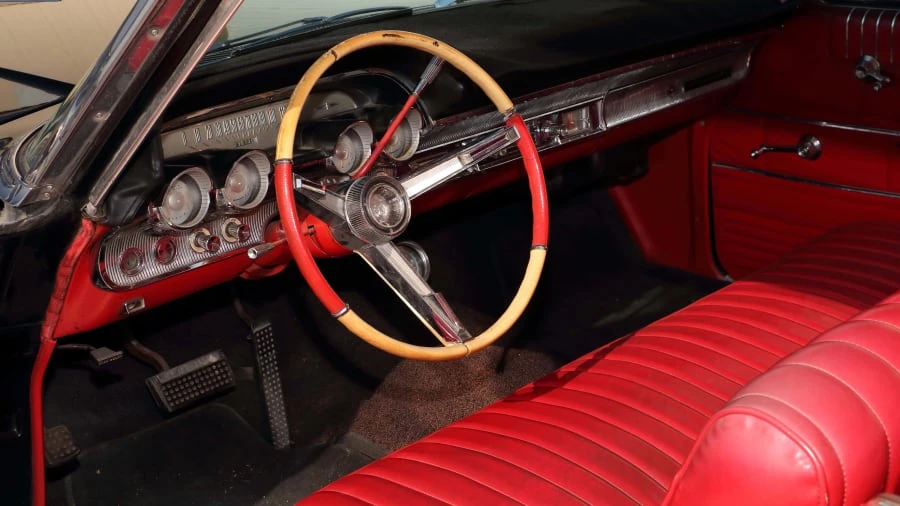 1963 Mercury Marauder - Image 4 of 12
