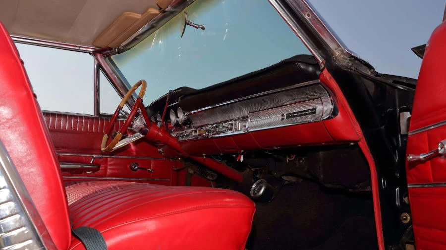 1963 Mercury Marauder - Image 5 of 12
