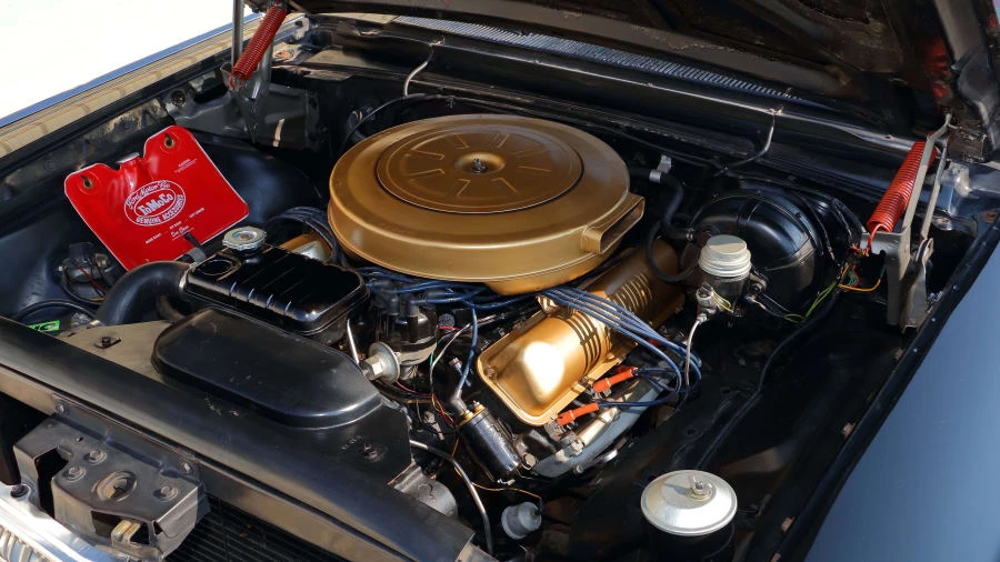 1963 Mercury Marauder - Image 6 of 12