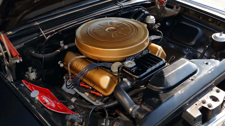 1963 Mercury Marauder - Image 7 of 12