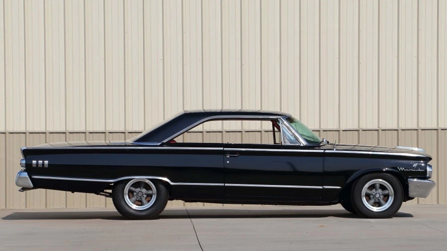 1963 Mercury Marauder - Image 8 of 12