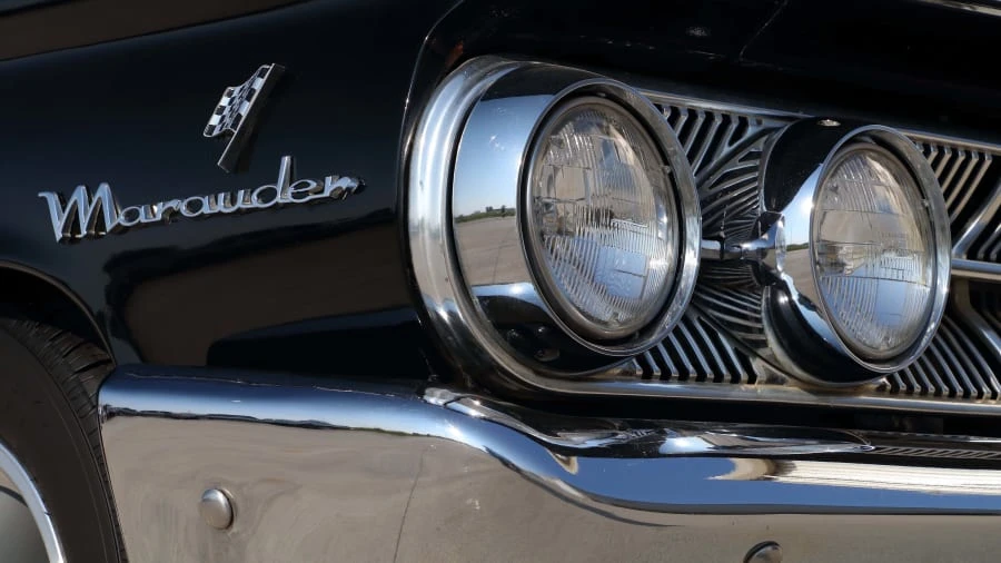 1963 Mercury Marauder - Image 9 of 12