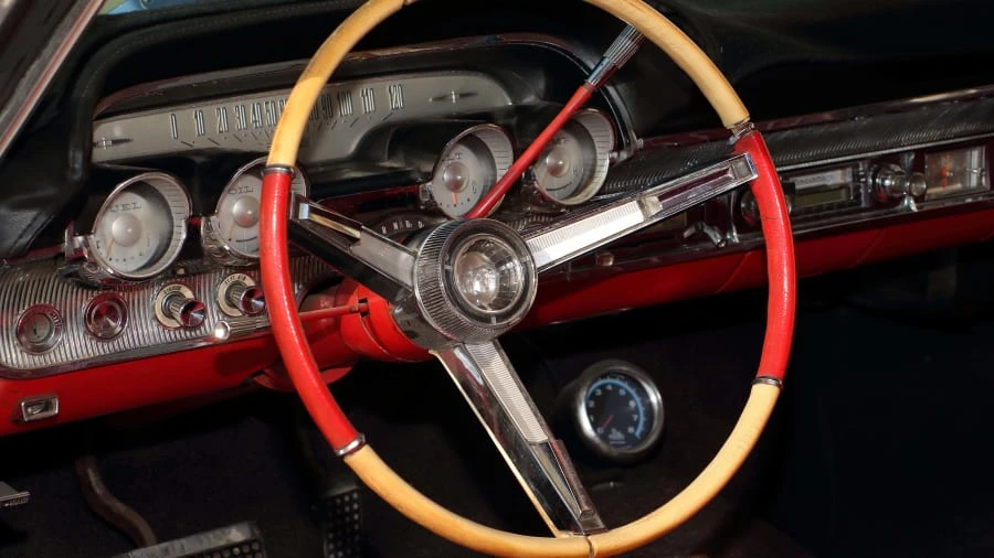 1963 Mercury Marauder - Image 10 of 12