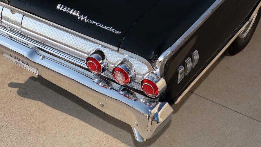 1963 Mercury Marauder - Image 11 of 12