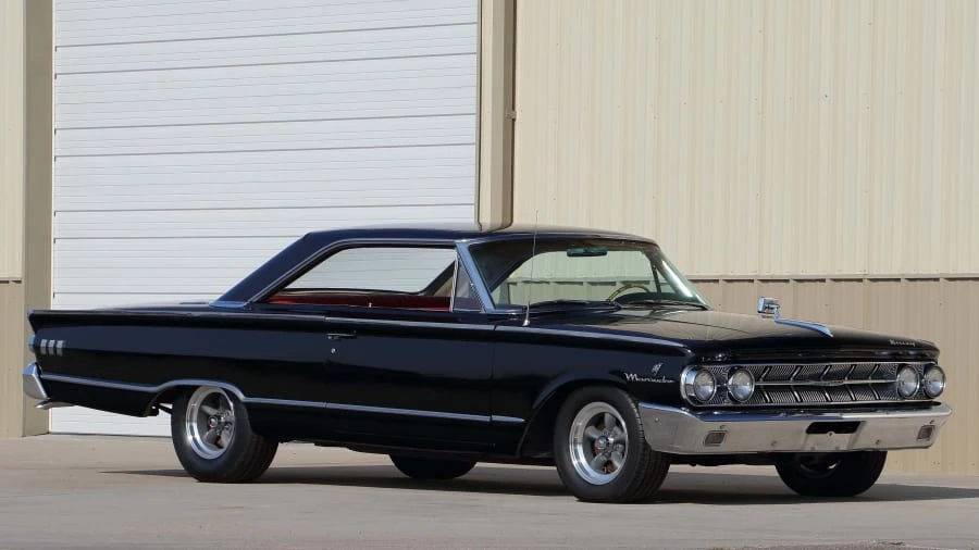 1963 Mercury Marauder - Image 12 of 12