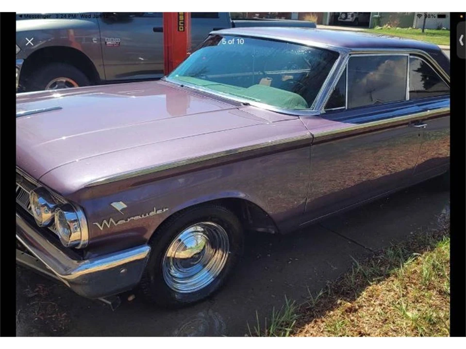 1963 Mercury Marauder - Image 6 of 21