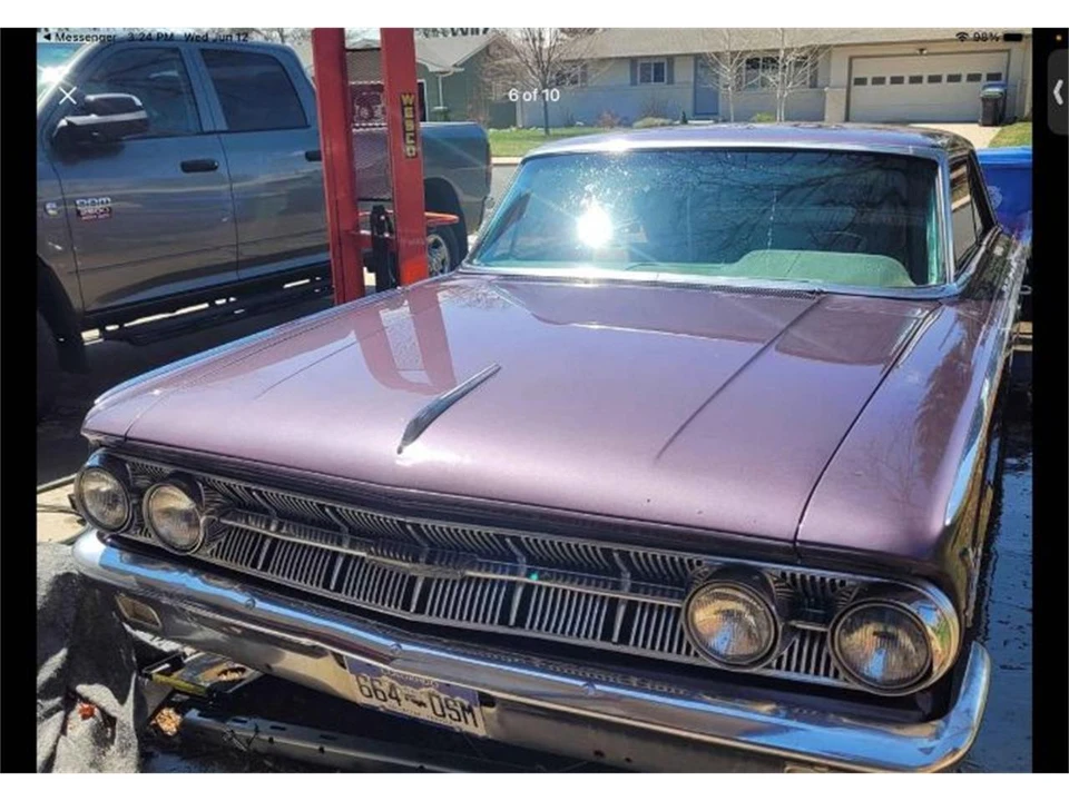 1963 Mercury Marauder - Image 8 of 21