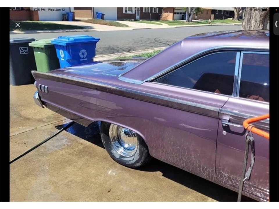 1963 Mercury Marauder - Image 9 of 21