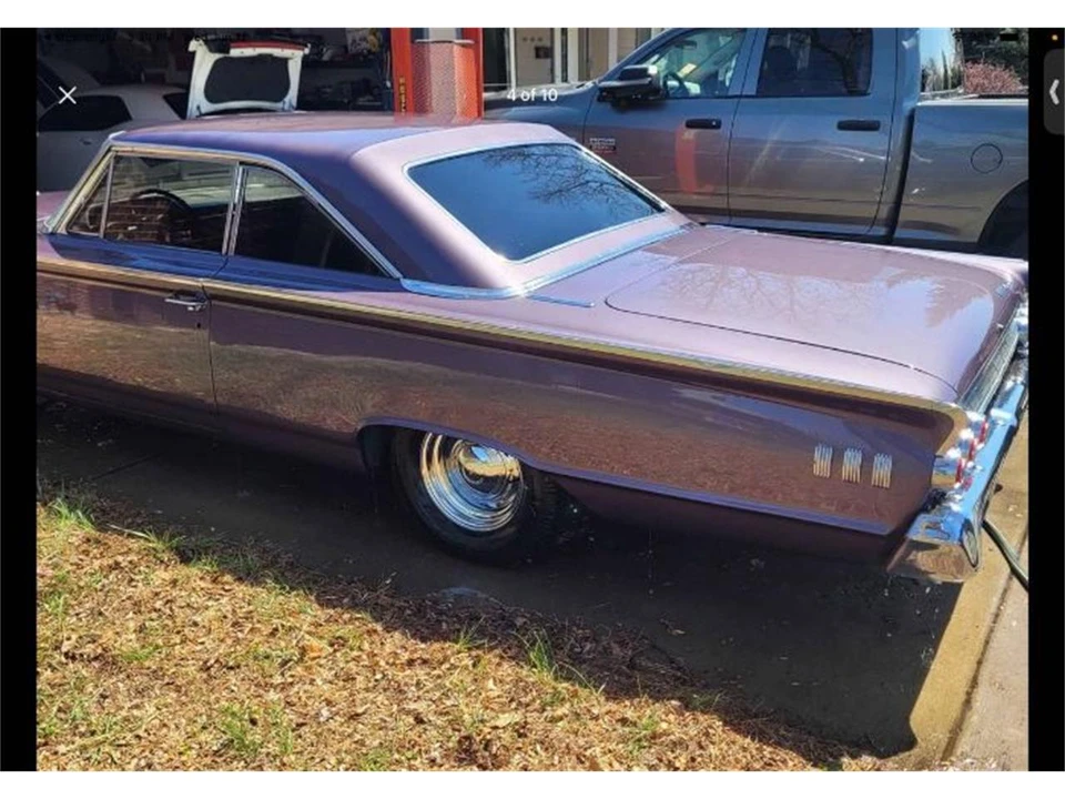1963 Mercury Marauder - Image 3 of 21