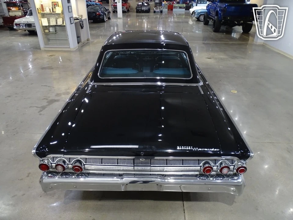 1963 Mercury Marauder - Image 12 of 12