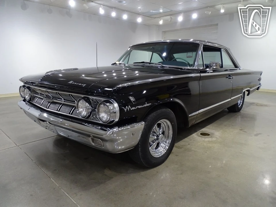 1963 Mercury Marauder - Image 4 of 12