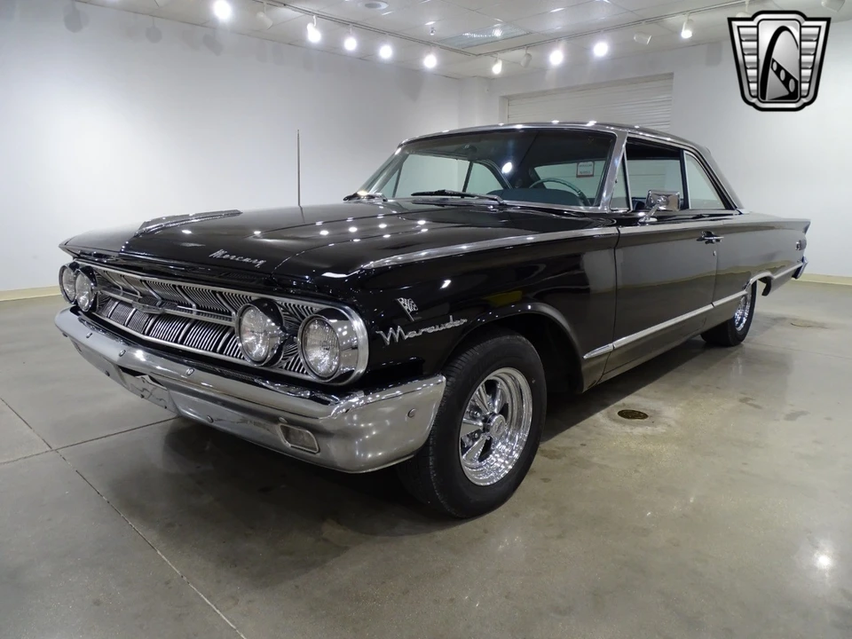 1963 Mercury Marauder - Image 3 of 12
