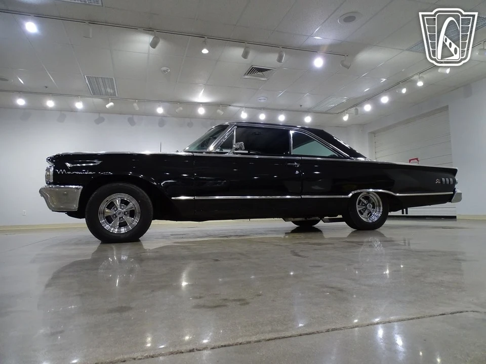 1963 Mercury Marauder - Image 8 of 12