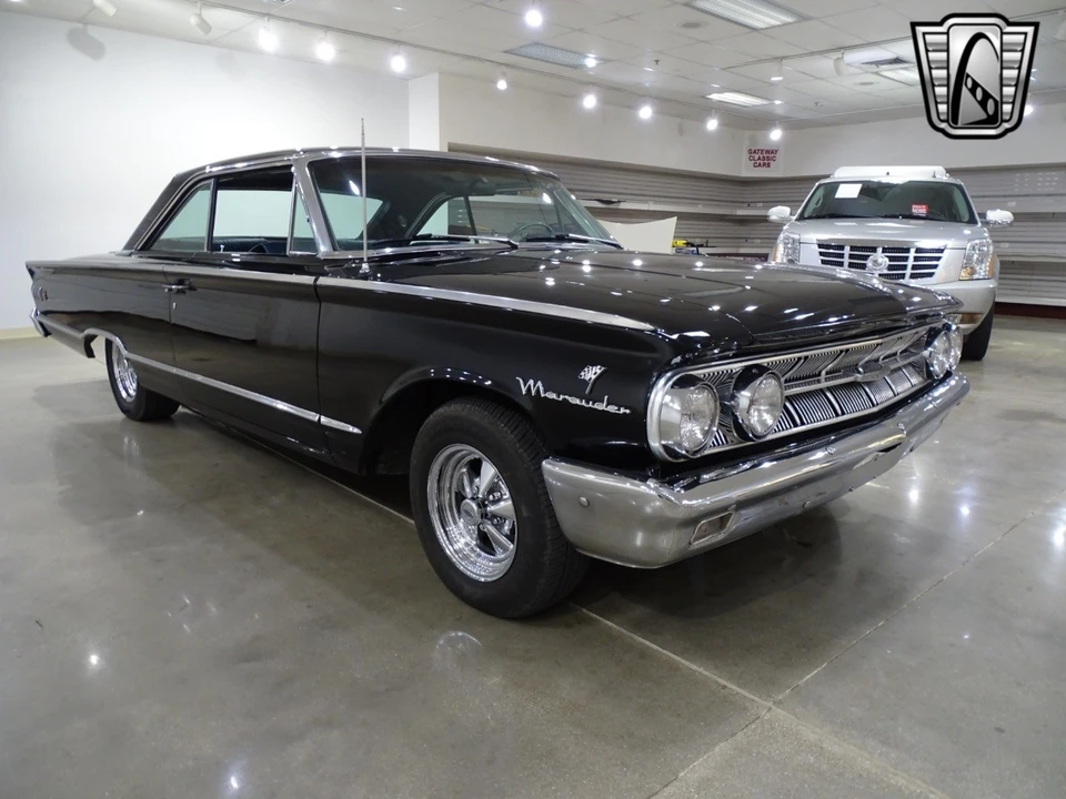 1963 Mercury Marauder - Image 10 of 12
