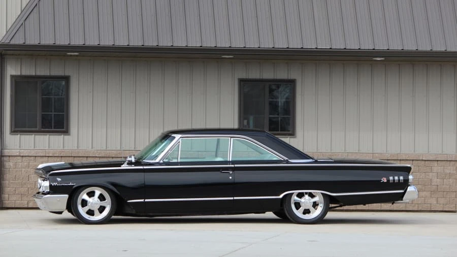1963 Mercury Marauder - Image 2 of 8