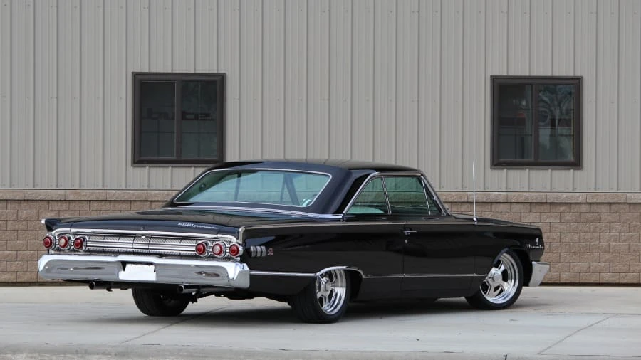 1963 Mercury Marauder - Image 3 of 8