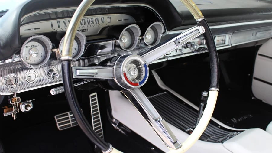 1963 Mercury Marauder - Image 4 of 8