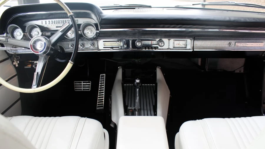 1963 Mercury Marauder - Image 5 of 8