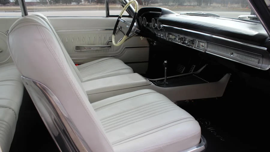 1963 Mercury Marauder - Image 6 of 8