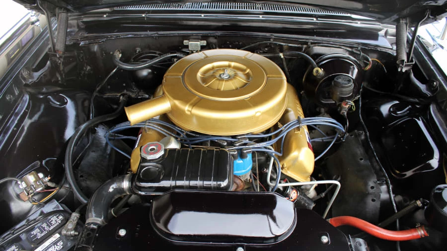 1963 Mercury Marauder - Image 7 of 8