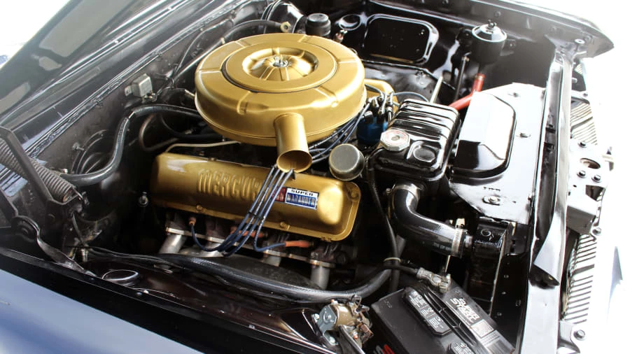1963 Mercury Marauder - Image 8 of 8
