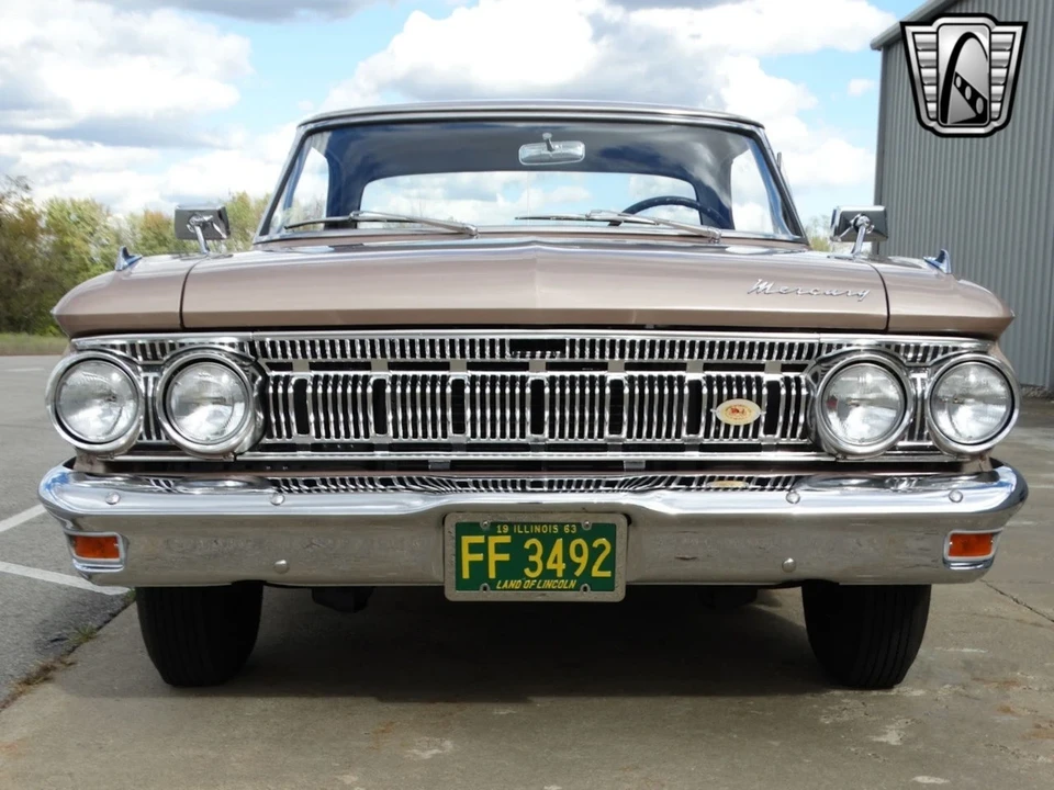 1963 Mercury Meteor - Image 3 of 12