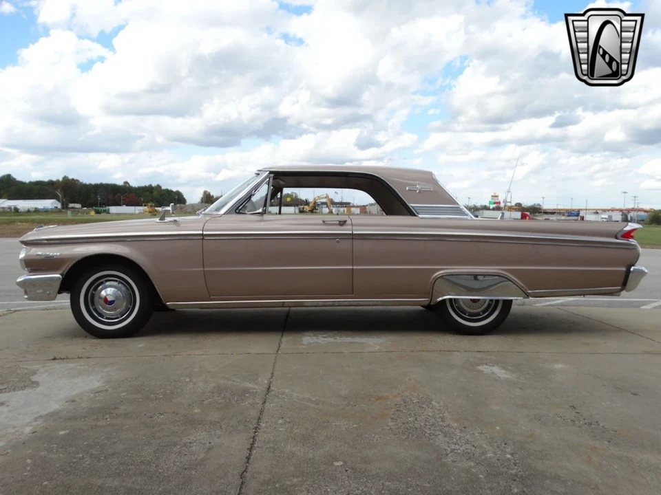 1963 Mercury Meteor - Image 5 of 12