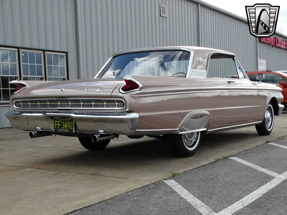 1963 Mercury Meteor - Image 9 of 12