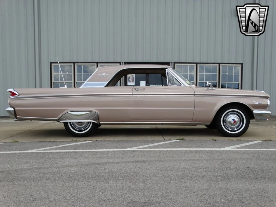 1963 Mercury Meteor - Image 10 of 12