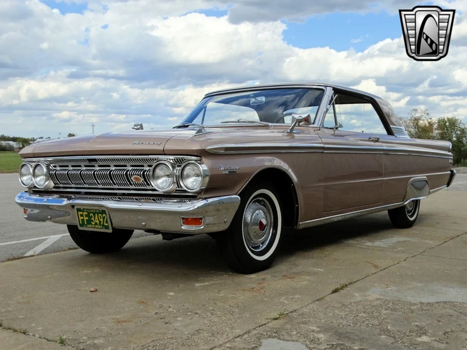 1963 Mercury Meteor - Image 4 of 12