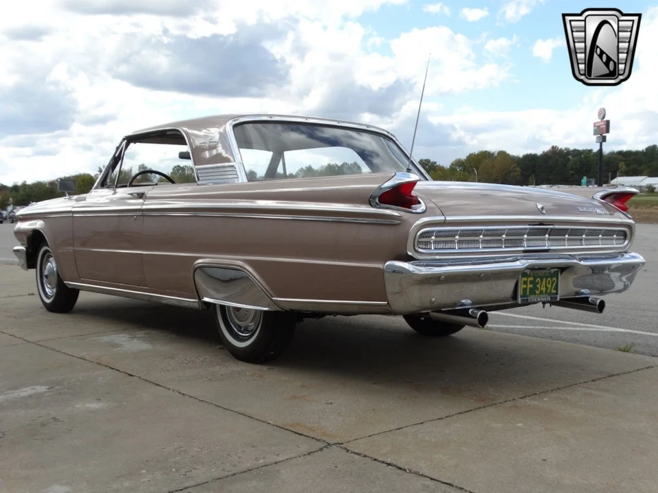 1963 Mercury Meteor - Image 7 of 12