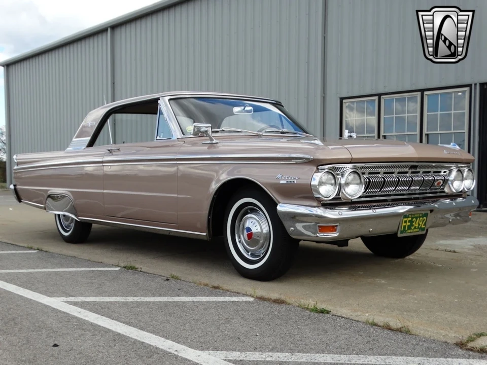 1963 Mercury Meteor - Image 11 of 12
