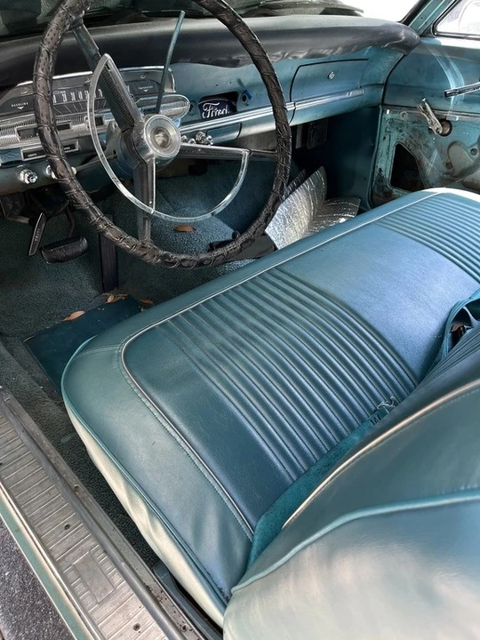 1963 Mercury Meteor - Image 6 of 11