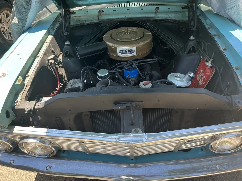 1963 Mercury Meteor - Image 5 of 11
