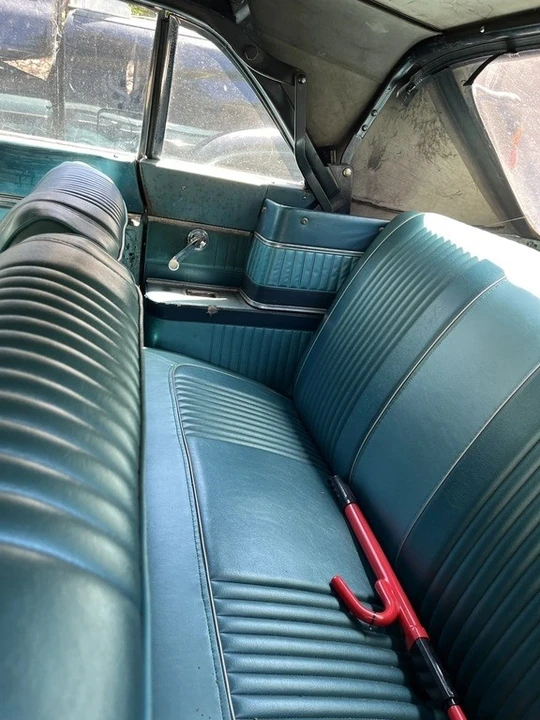 1963 Mercury Meteor - Image 8 of 11