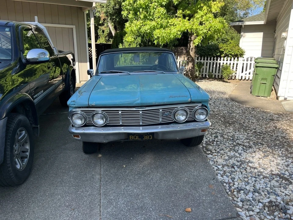 1963 Mercury Meteor - Image 3 of 11