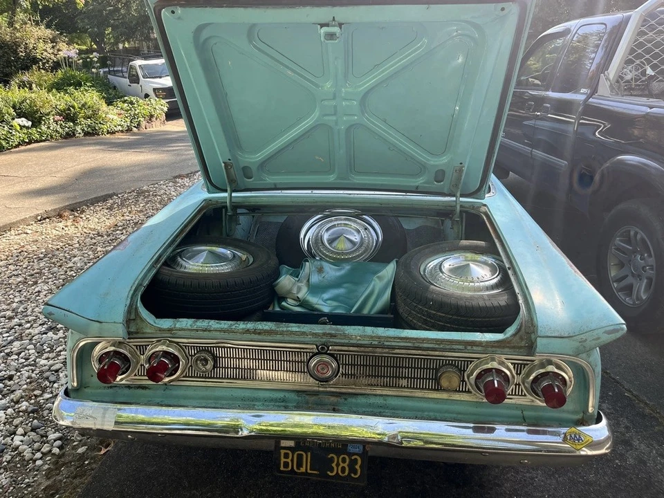 1963 Mercury Meteor - Image 4 of 11