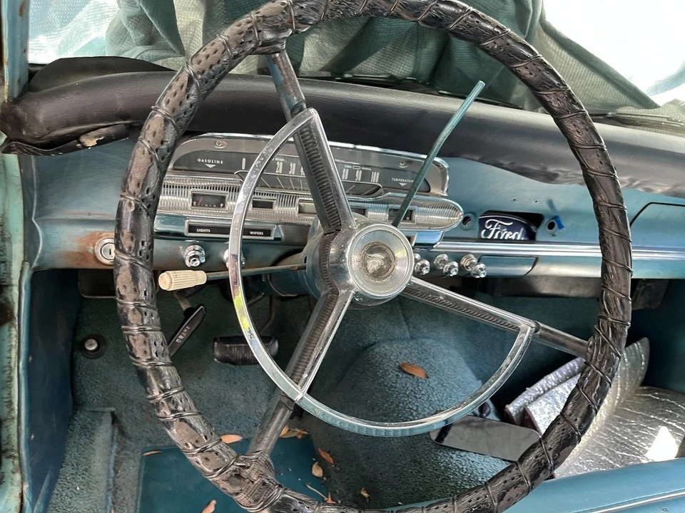 1963 Mercury Meteor - Image 7 of 11