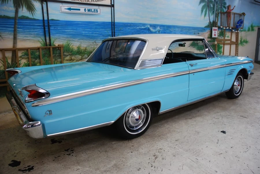 1963 Mercury Meteor - Image 2 of 8