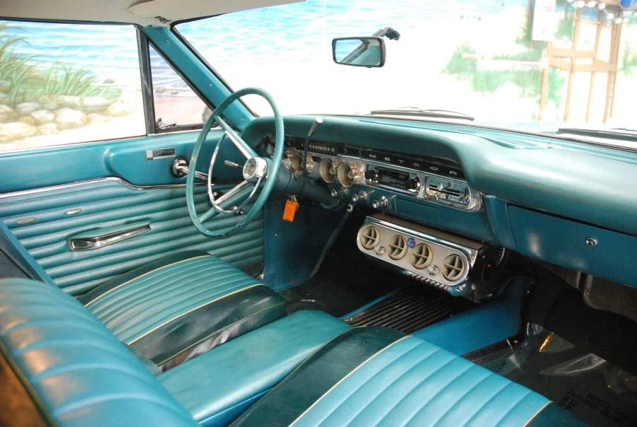 1963 Mercury Meteor - Image 3 of 8