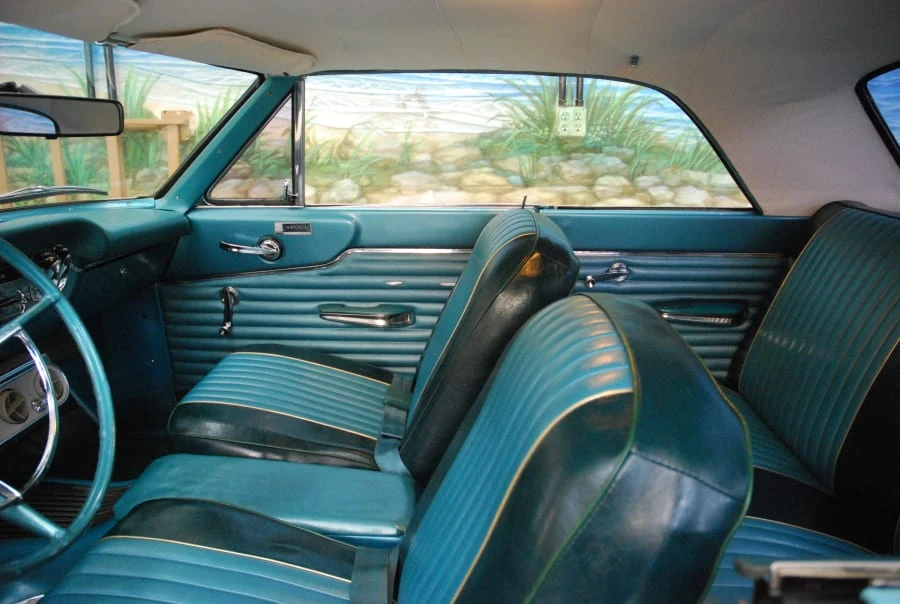 1963 Mercury Meteor - Image 4 of 8