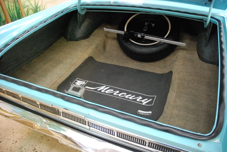 1963 Mercury Meteor - Image 5 of 8